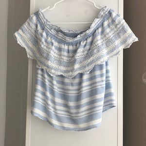 American eagle blouse